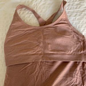 Lululemon Ebb to Street Tank II